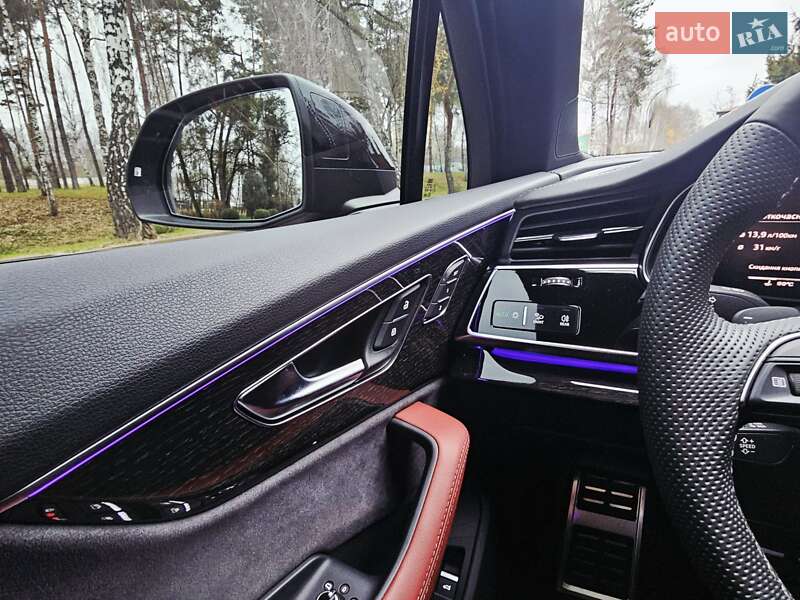 Внедорожник / Кроссовер Audi SQ7 2024 в Киеве фото 31 Внедорожник / Кроссовер Audi SQ7 2024 в Киеве