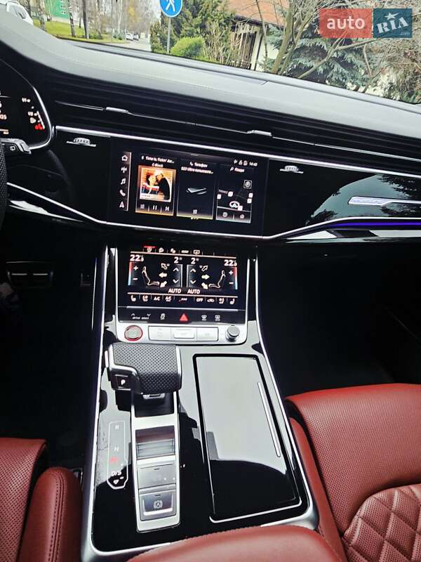Внедорожник / Кроссовер Audi SQ7 2024 в Киеве фото 32 Внедорожник / Кроссовер Audi SQ7 2024 в Киеве