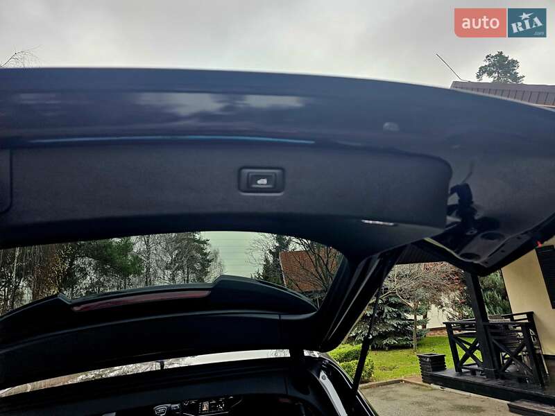 Внедорожник / Кроссовер Audi SQ7 2024 в Киеве фото 44 Внедорожник / Кроссовер Audi SQ7 2024 в Киеве