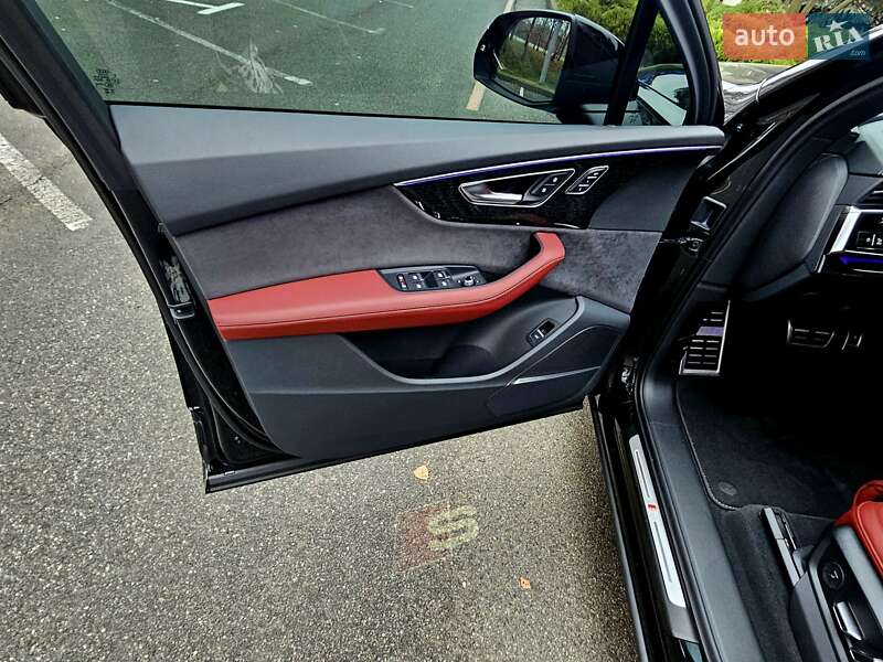 Внедорожник / Кроссовер Audi SQ7 2024 в Киеве фото 38 Внедорожник / Кроссовер Audi SQ7 2024 в Киеве