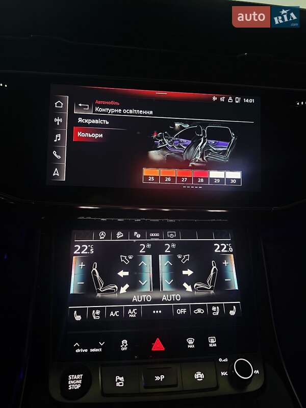 Внедорожник / Кроссовер Audi SQ7 2024 в Киеве фото 63 Внедорожник / Кроссовер Audi SQ7 2024 в Киеве