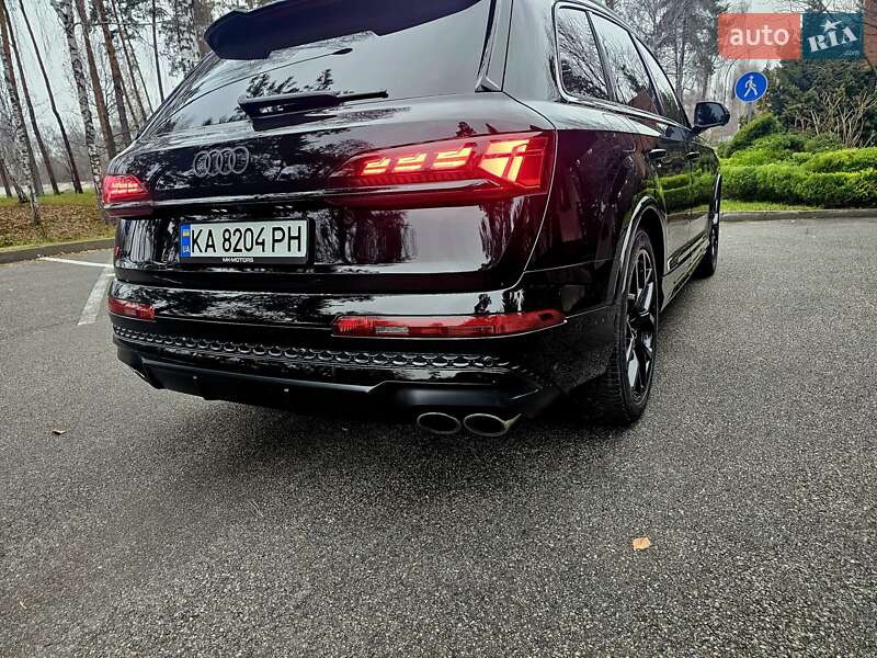 Внедорожник / Кроссовер Audi SQ7 2024 в Киеве фото 60 Внедорожник / Кроссовер Audi SQ7 2024 в Киеве