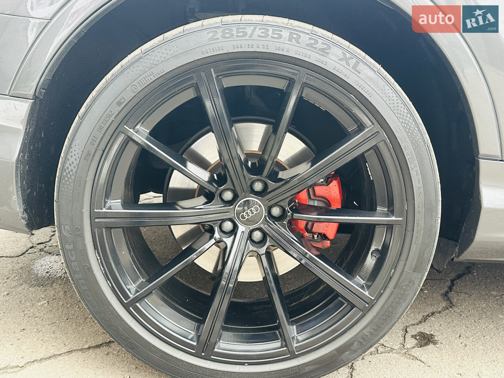 2020 Audi SQ7 - мініатюра 6