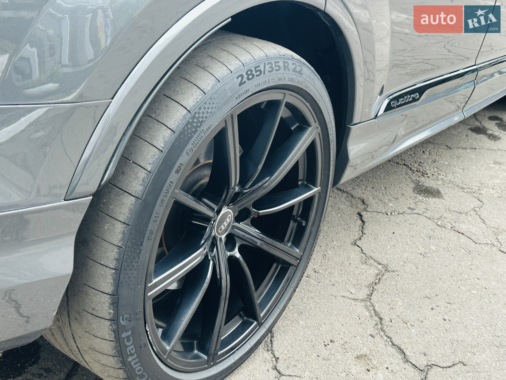 2020 Audi SQ7 - мініатюра 7