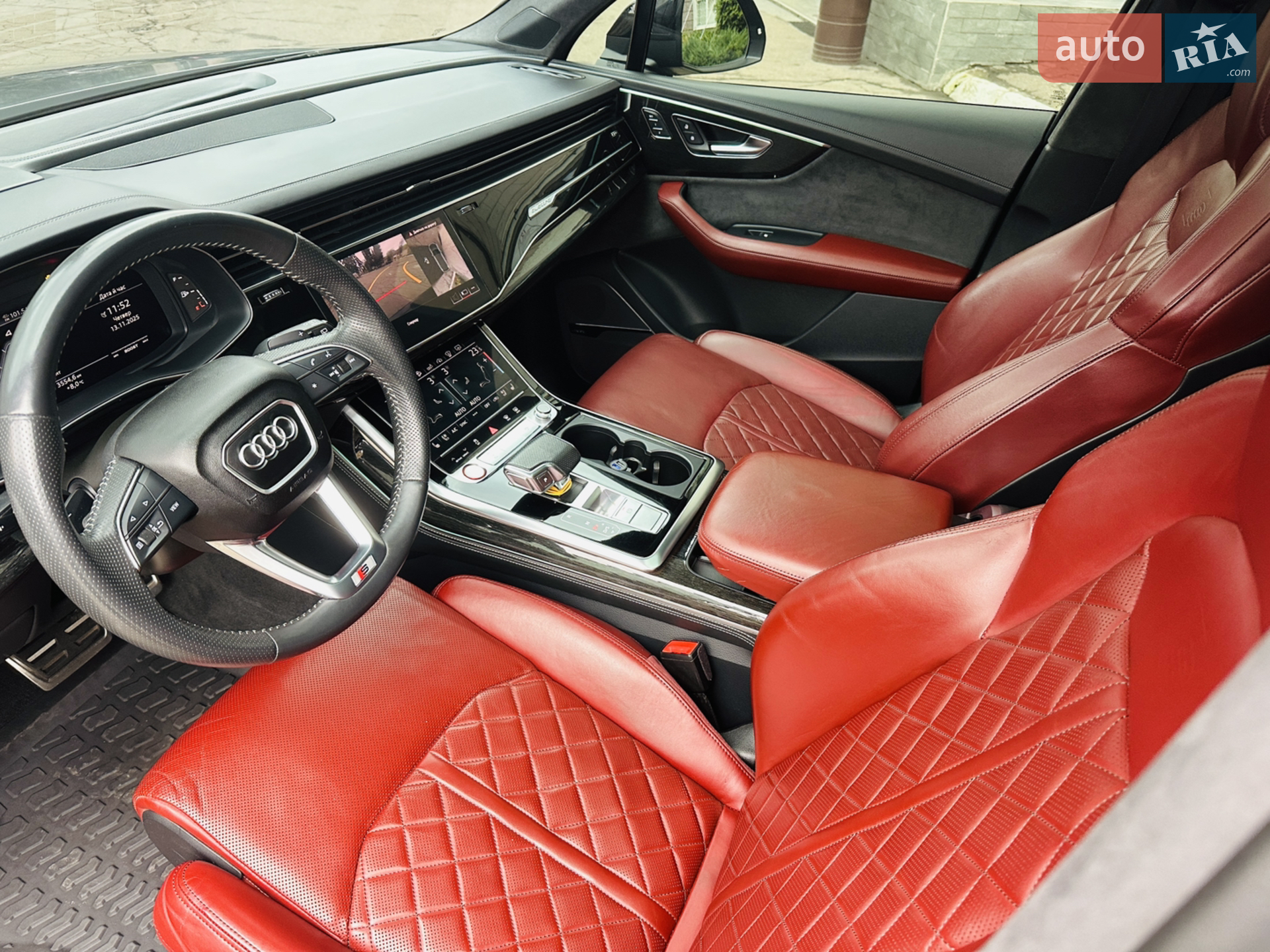 2020 Audi SQ7 - мініатюра 9