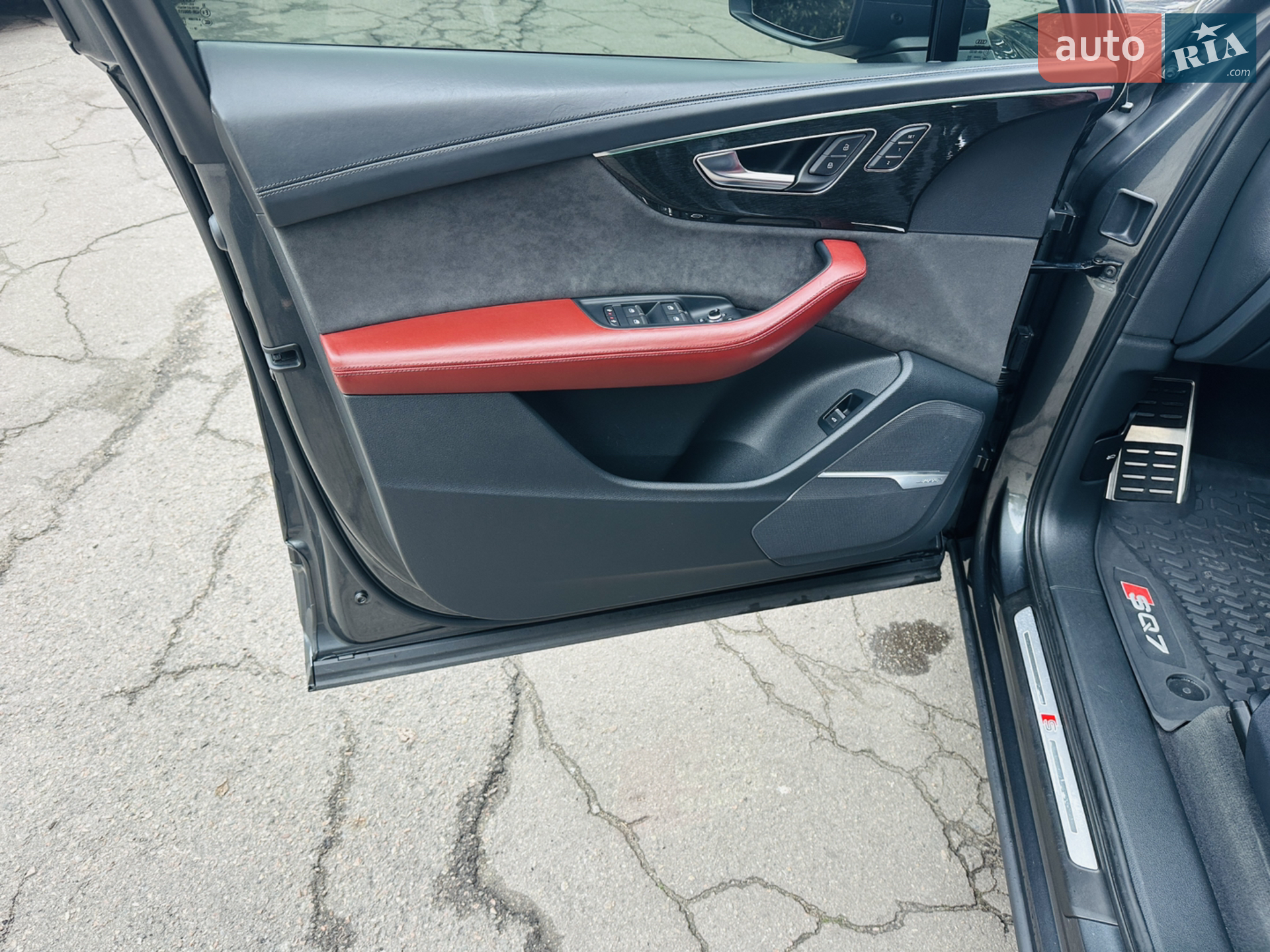 2020 Audi SQ7 - мініатюра 11