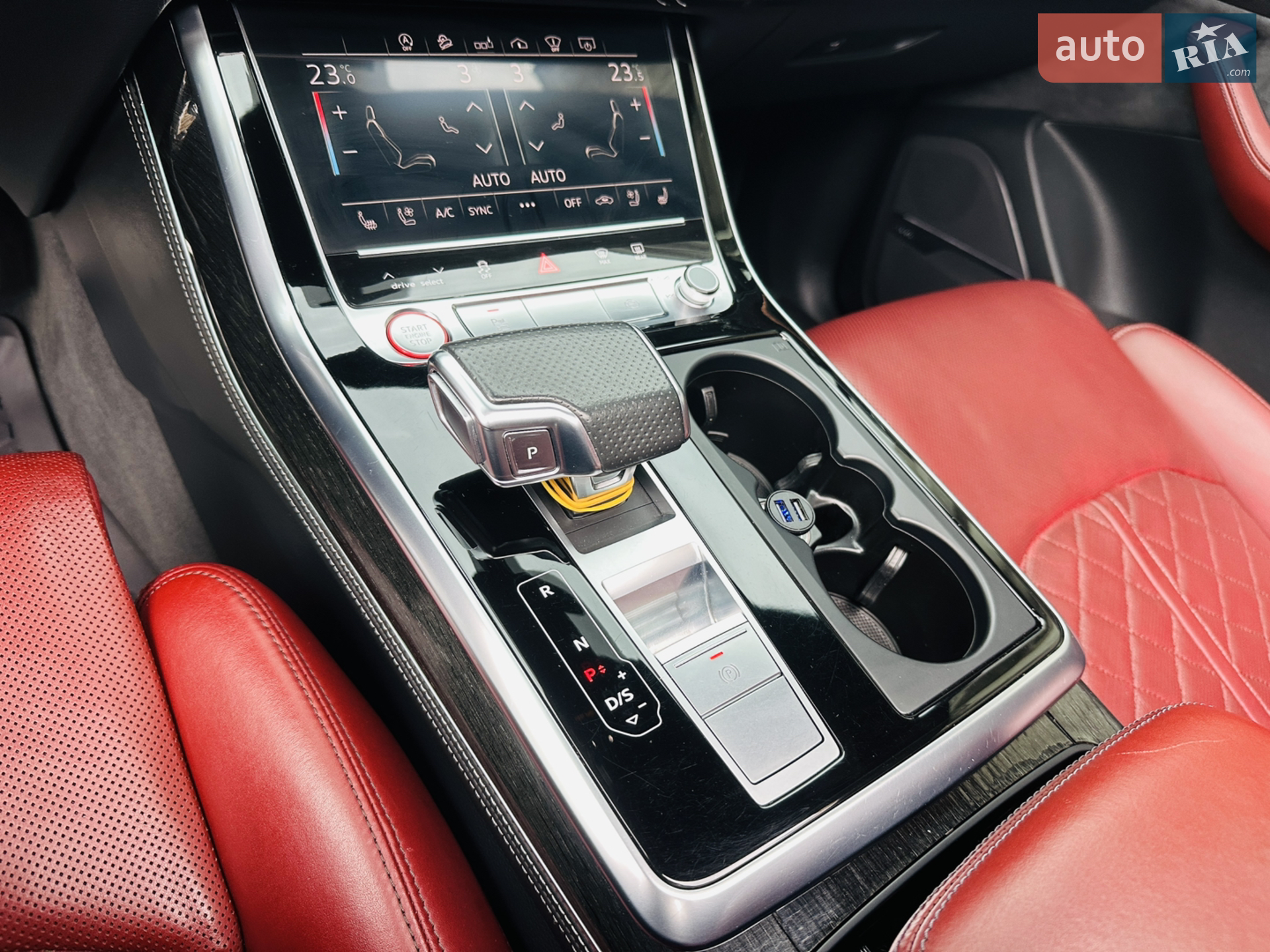 2020 Audi SQ7 - мініатюра 14