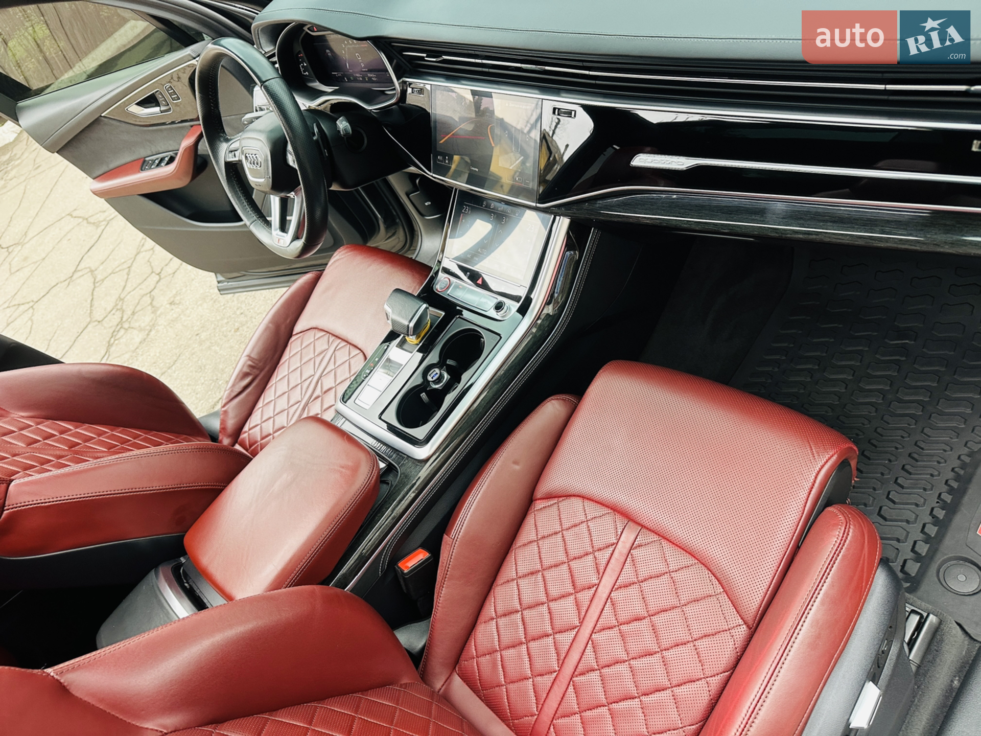 2020 Audi SQ7 - мініатюра 15
