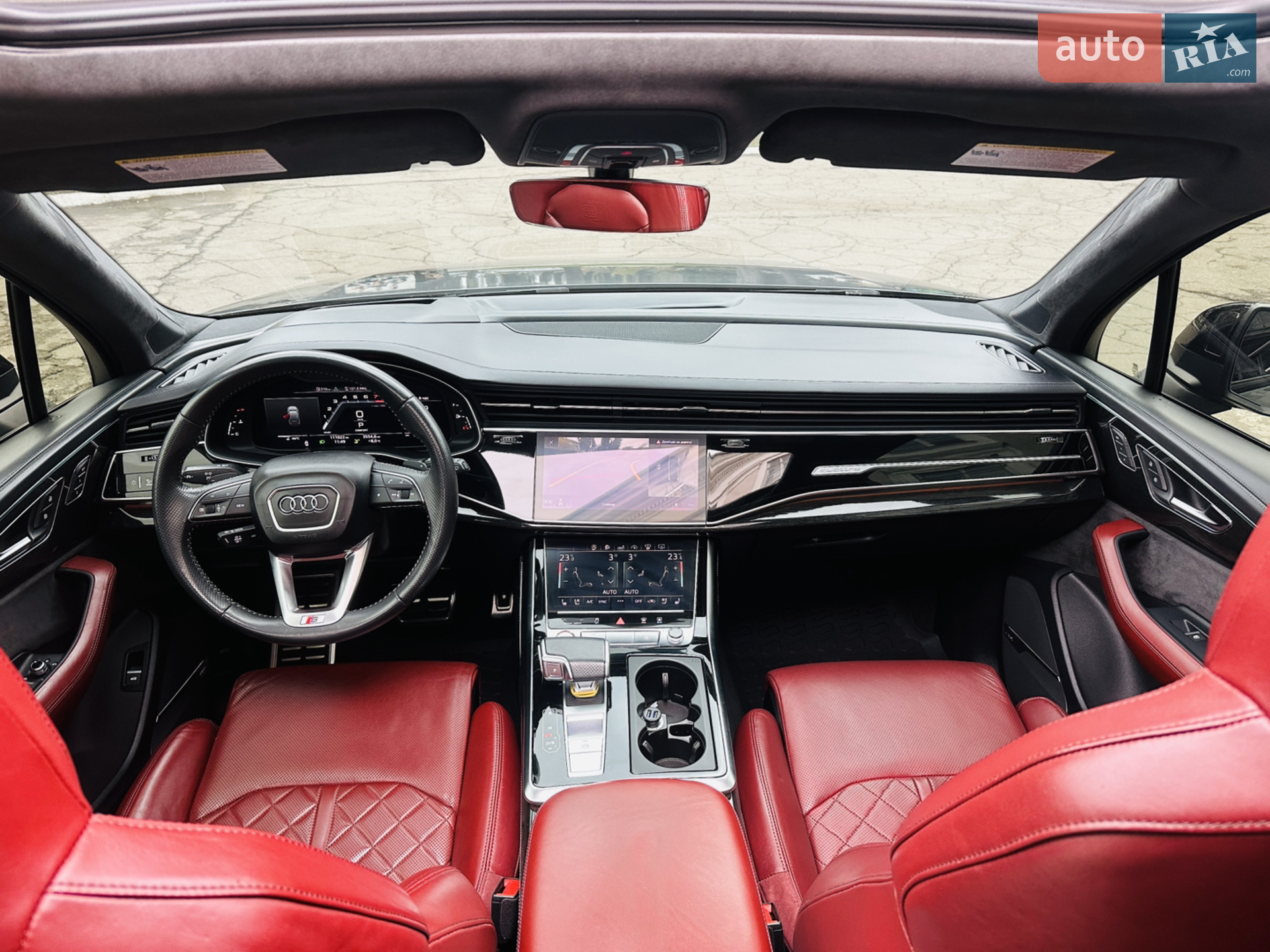 2020 Audi SQ7 - мініатюра 17