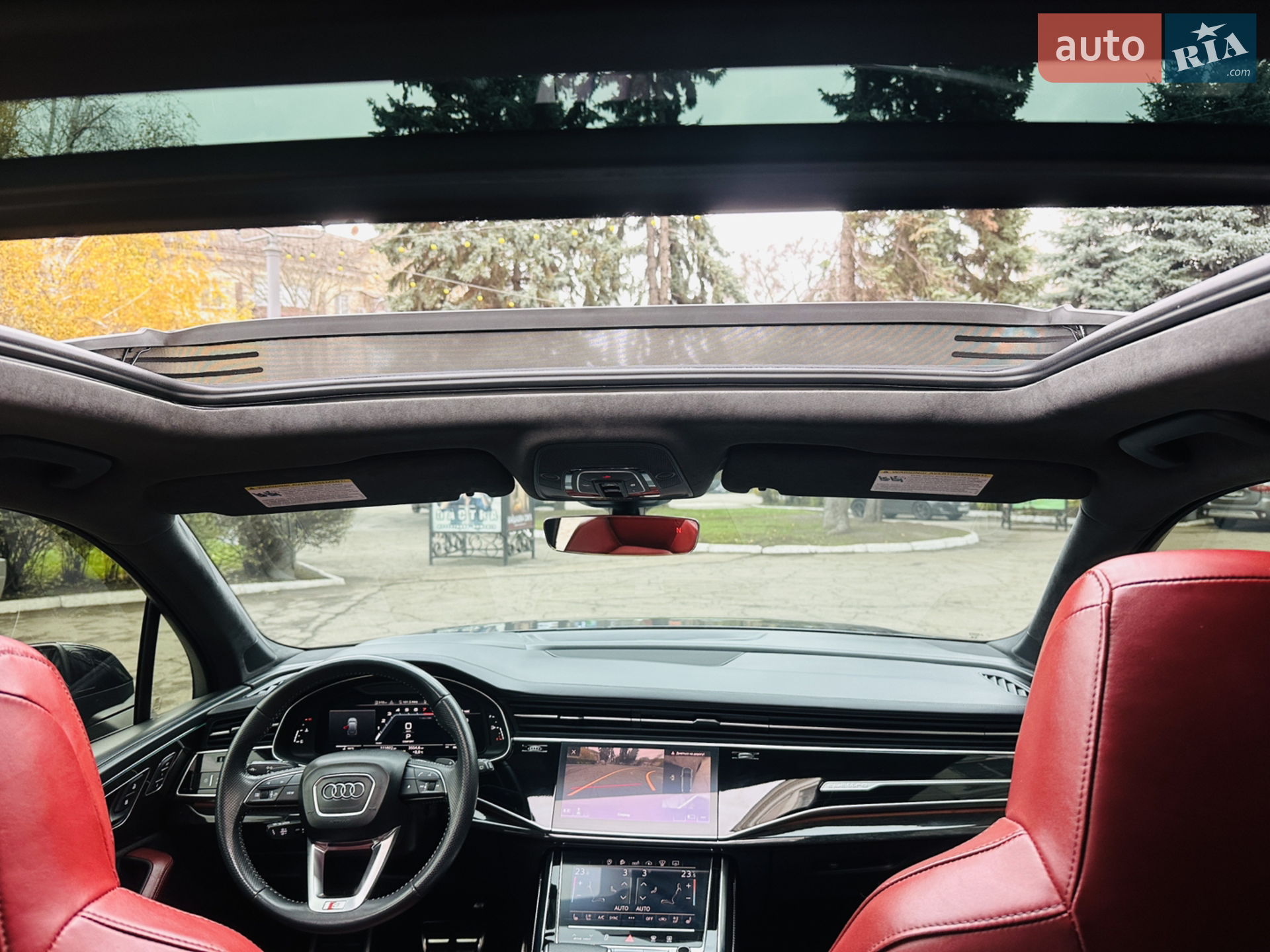 2020 Audi SQ7 - мініатюра 18
