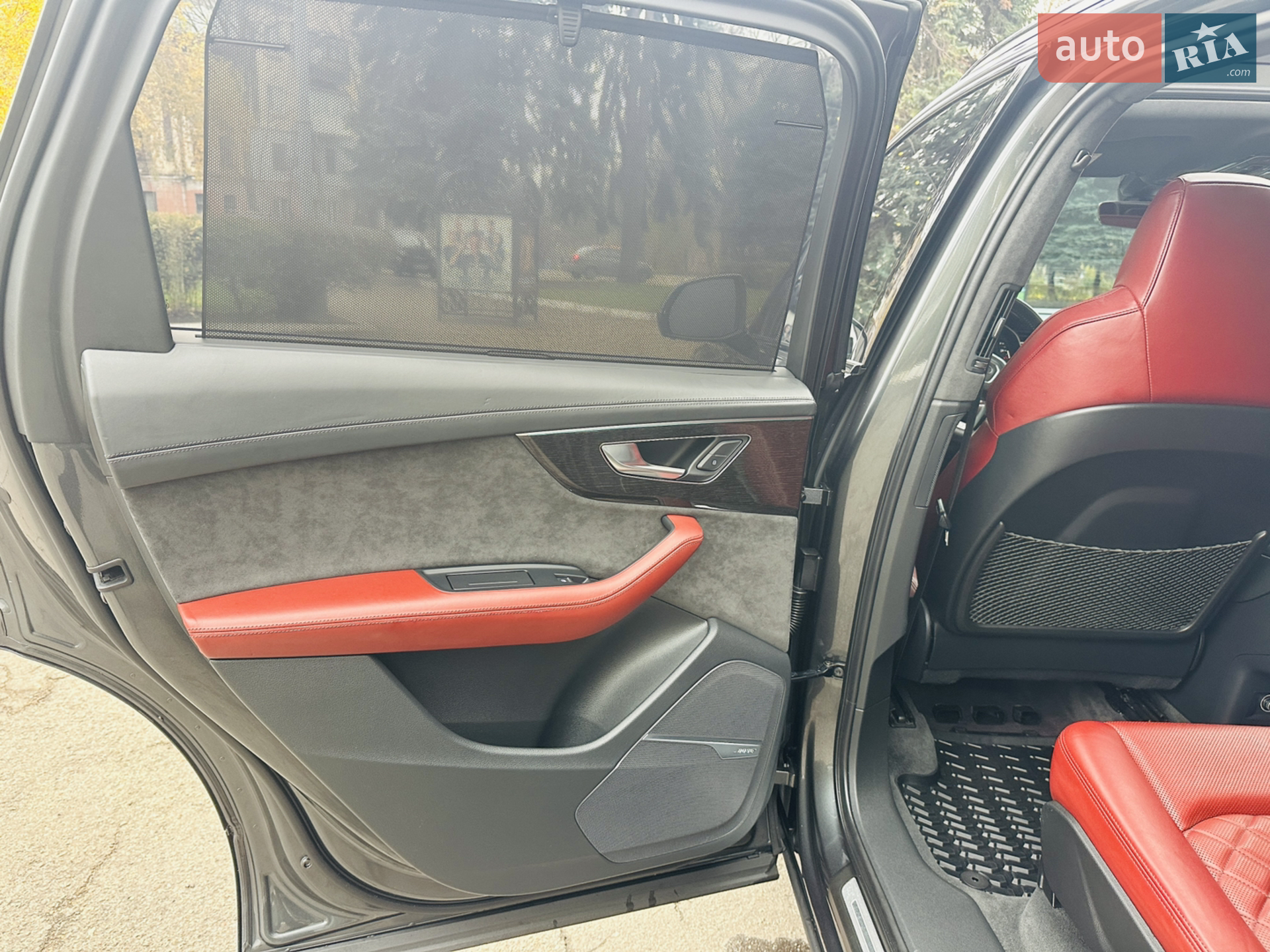 2020 Audi SQ7 - мініатюра 19