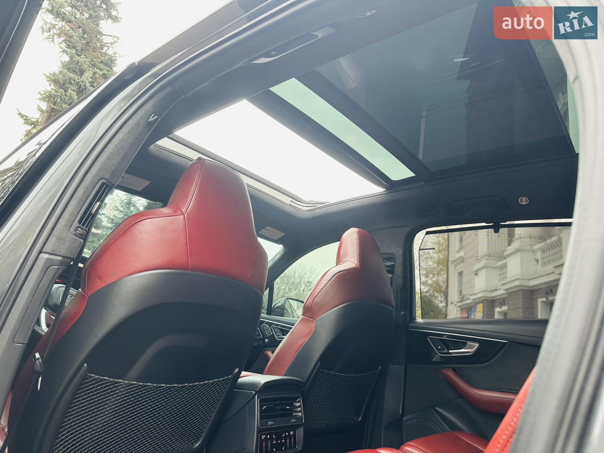 2020 Audi SQ7 - мініатюра 22