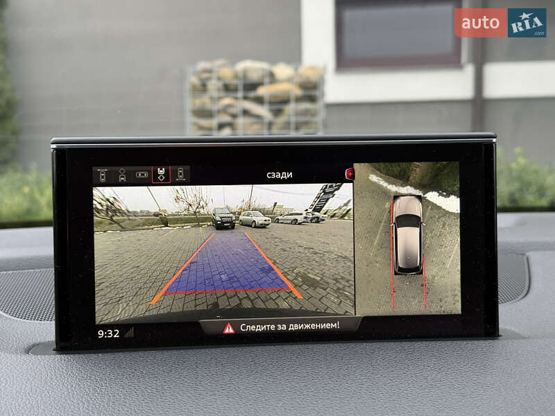 Позашляховик / Кросовер Audi SQ7 2017 в Стрию