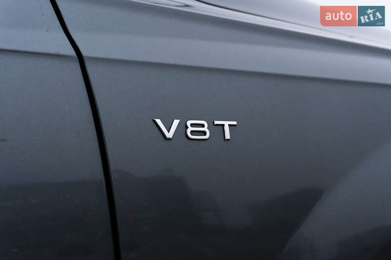 Позашляховик / Кросовер Audi SQ7 2018 в Львові