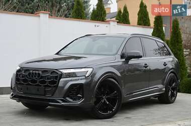 Позашляховик / Кросовер Audi SQ7 2024 в Одесі