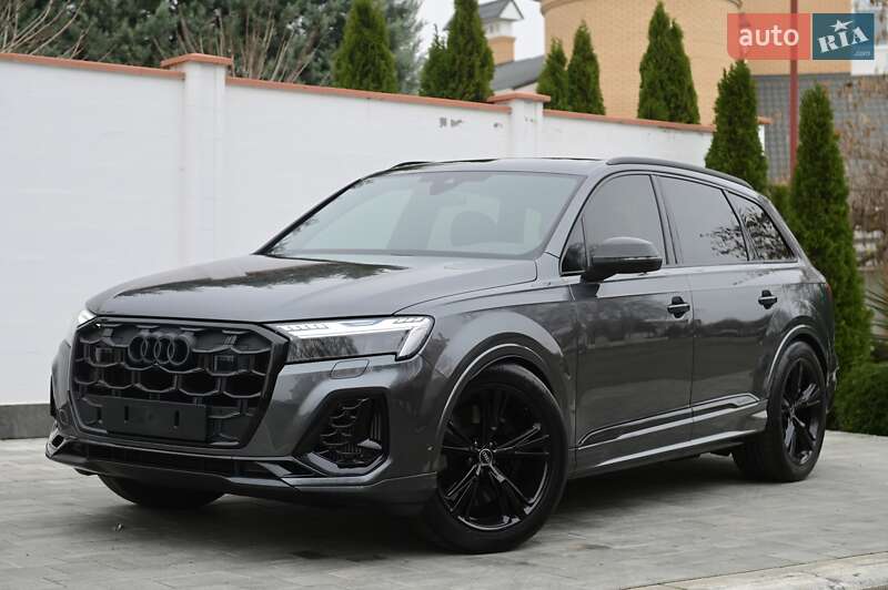 Внедорожник / Кроссовер Audi SQ7 2024 в Одессе