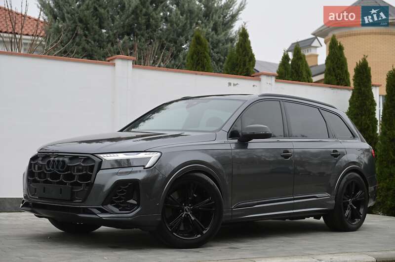 Внедорожник / Кроссовер Audi SQ7 2024 в Одессе