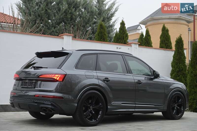 Внедорожник / Кроссовер Audi SQ7 2024 в Одессе