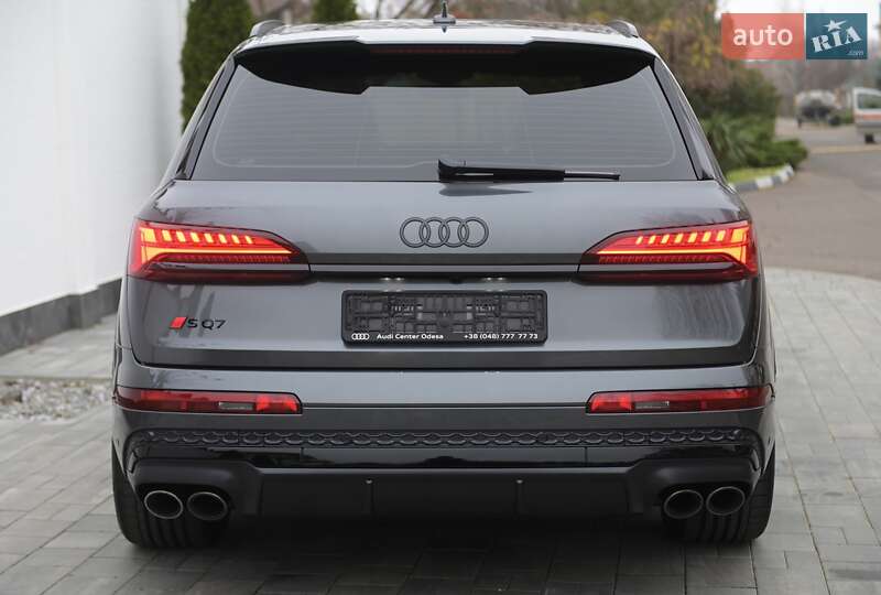 Внедорожник / Кроссовер Audi SQ7 2024 в Одессе
