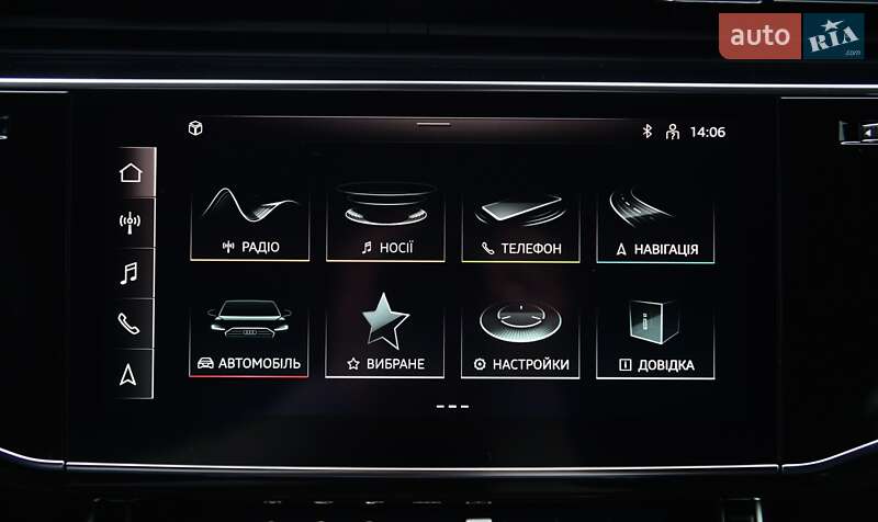 Внедорожник / Кроссовер Audi SQ7 2024 в Одессе