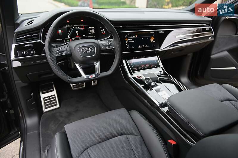 Внедорожник / Кроссовер Audi SQ7 2024 в Одессе
