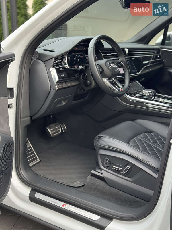 Внедорожник / Кроссовер Audi SQ7 2021 в Ивано-Франковске