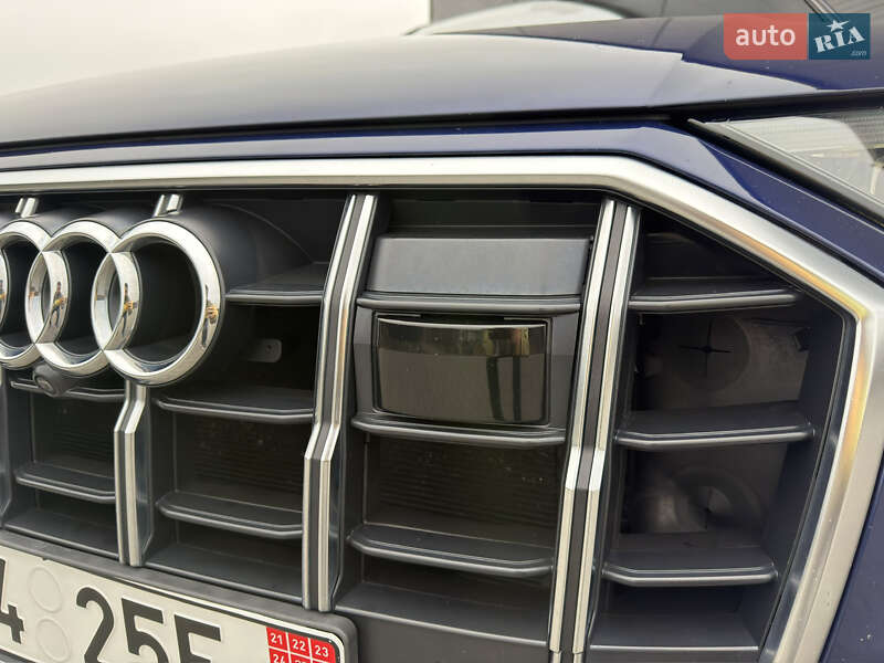 Внедорожник / Кроссовер Audi SQ7 2020 в Ивано-Франковске фото 14 Внедорожник / Кроссовер Audi SQ7 2020 в Ивано-Франковске