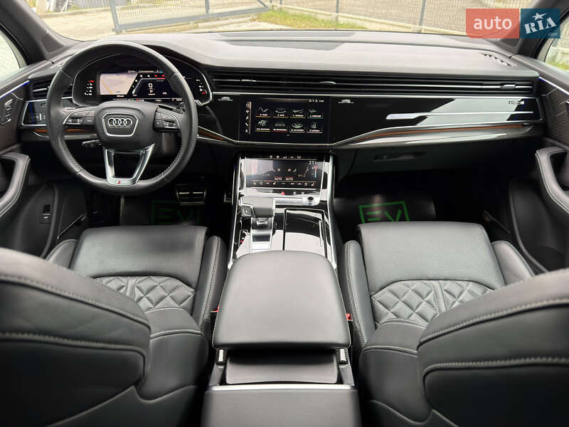 Внедорожник / Кроссовер Audi SQ7 2020 в Ивано-Франковске фото 22 Внедорожник / Кроссовер Audi SQ7 2020 в Ивано-Франковске