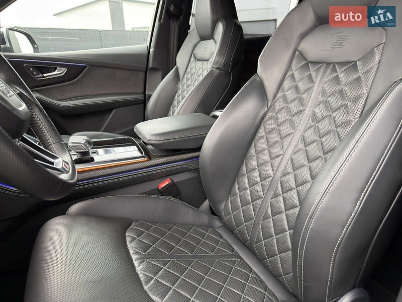 Внедорожник / Кроссовер Audi SQ7 2020 в Ивано-Франковске фото 29 Внедорожник / Кроссовер Audi SQ7 2020 в Ивано-Франковске