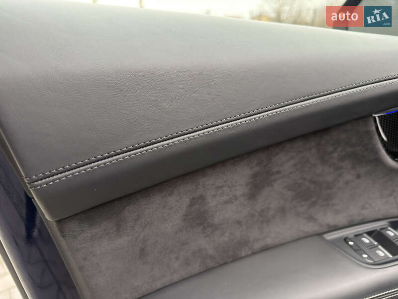 Внедорожник / Кроссовер Audi SQ7 2020 в Ивано-Франковске фото 32 Внедорожник / Кроссовер Audi SQ7 2020 в Ивано-Франковске