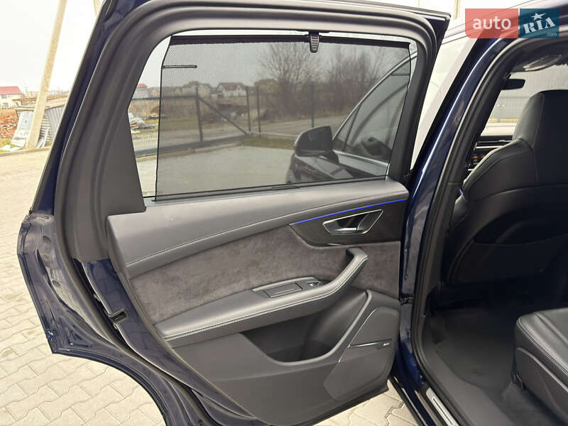Внедорожник / Кроссовер Audi SQ7 2020 в Ивано-Франковске фото 41 Внедорожник / Кроссовер Audi SQ7 2020 в Ивано-Франковске