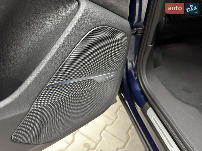 Внедорожник / Кроссовер Audi SQ7 2020 в Ивано-Франковске фото 45 Внедорожник / Кроссовер Audi SQ7 2020 в Ивано-Франковске