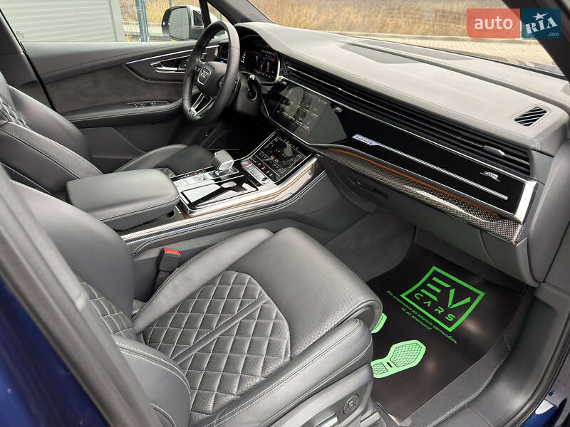 Внедорожник / Кроссовер Audi SQ7 2020 в Ивано-Франковске фото 55 Внедорожник / Кроссовер Audi SQ7 2020 в Ивано-Франковске