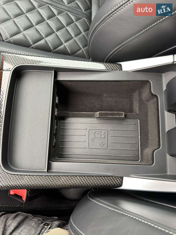 Внедорожник / Кроссовер Audi SQ7 2020 в Ивано-Франковске фото 77 Внедорожник / Кроссовер Audi SQ7 2020 в Ивано-Франковске