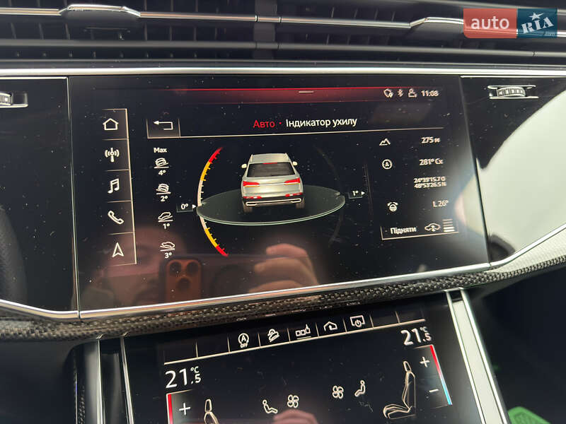 Внедорожник / Кроссовер Audi SQ7 2020 в Ивано-Франковске фото 91 Внедорожник / Кроссовер Audi SQ7 2020 в Ивано-Франковске