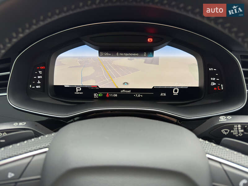 Внедорожник / Кроссовер Audi SQ7 2020 в Ивано-Франковске фото 93 Внедорожник / Кроссовер Audi SQ7 2020 в Ивано-Франковске