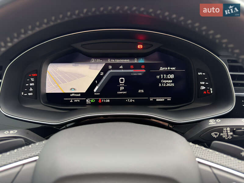 Внедорожник / Кроссовер Audi SQ7 2020 в Ивано-Франковске фото 94 Внедорожник / Кроссовер Audi SQ7 2020 в Ивано-Франковске