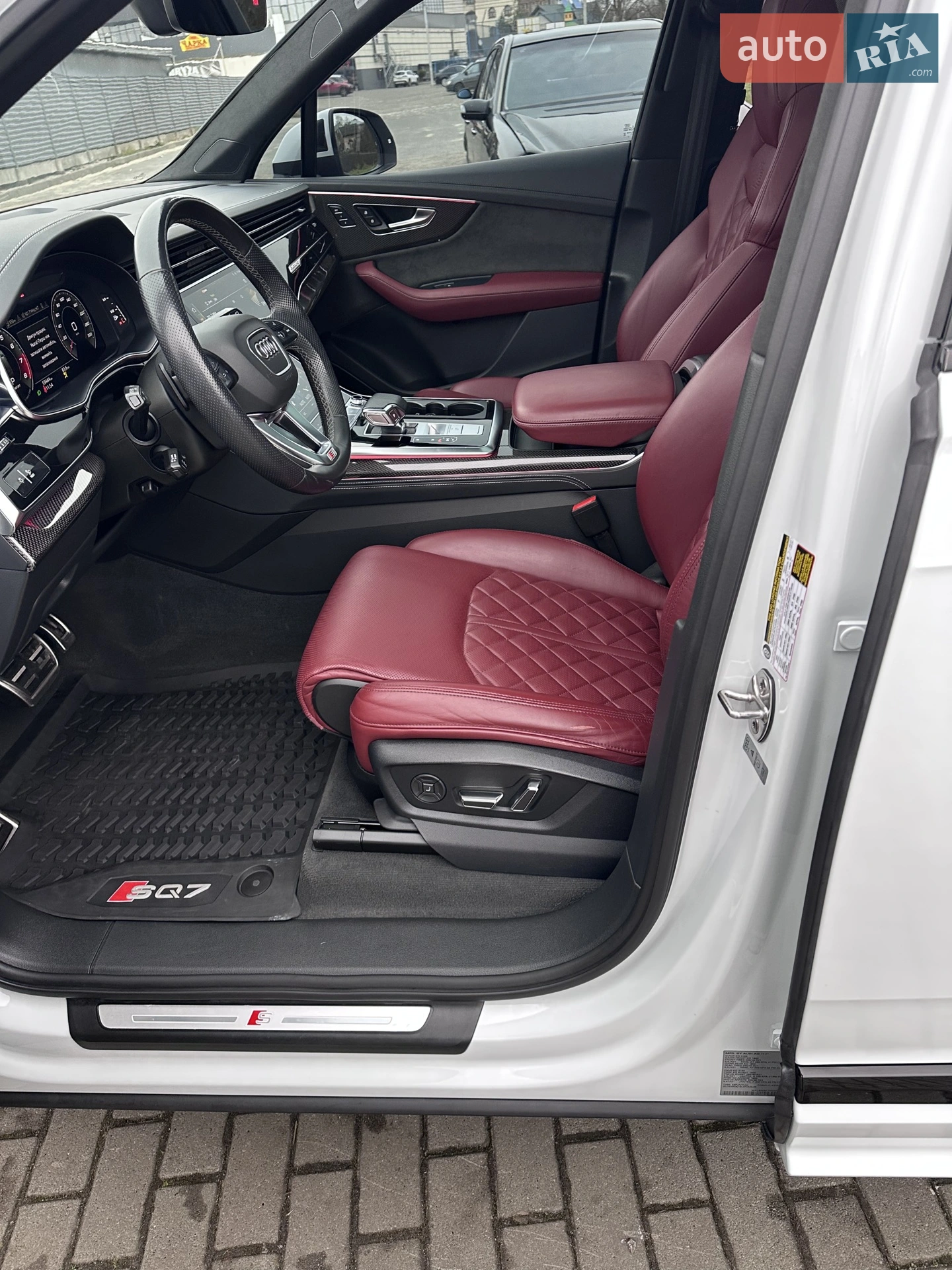 2021 Audi SQ7 - мініатюра 15