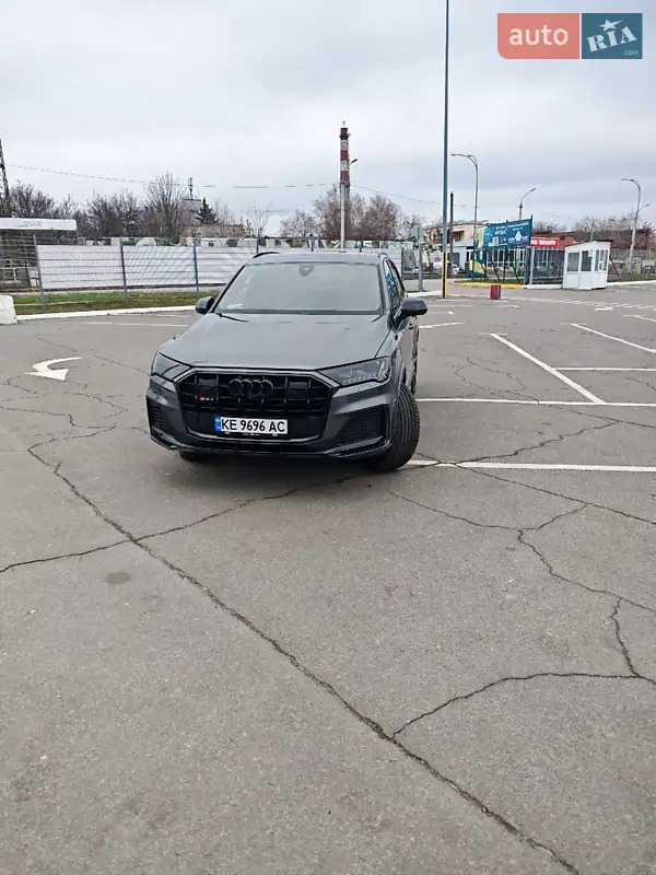 Audi SQ7 2020
