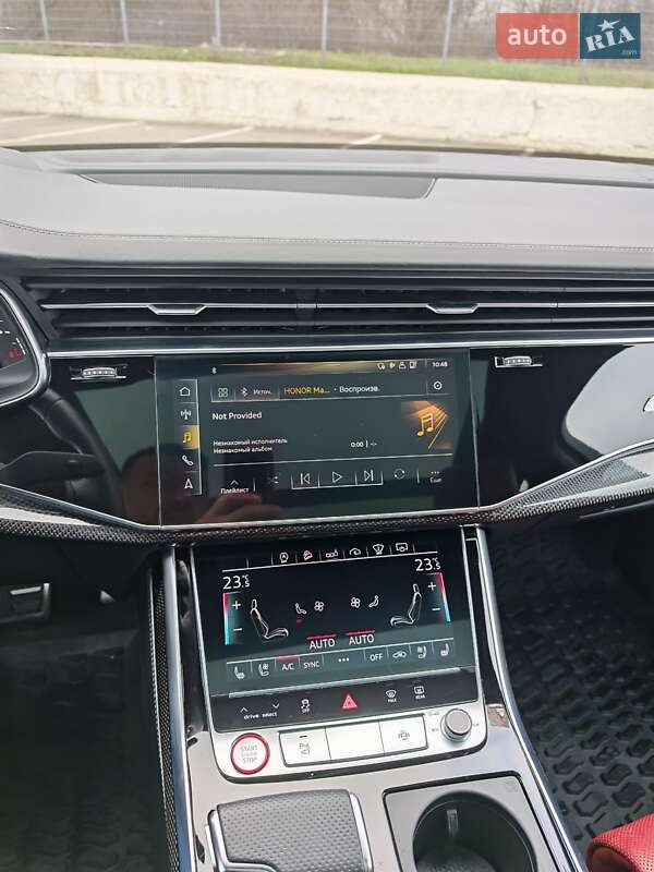 Позашляховик / Кросовер Audi SQ7 2020 в Дніпрі