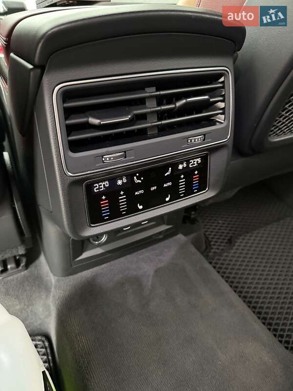 Внедорожник / Кроссовер Audi SQ7 2022 в Одессе фото 12 Внедорожник / Кроссовер Audi SQ7 2022 в Одессе