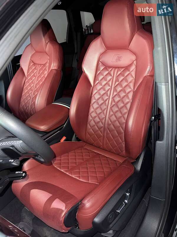 Внедорожник / Кроссовер Audi SQ7 2020 в Киеве фото 7 Внедорожник / Кроссовер Audi SQ7 2020 в Киеве