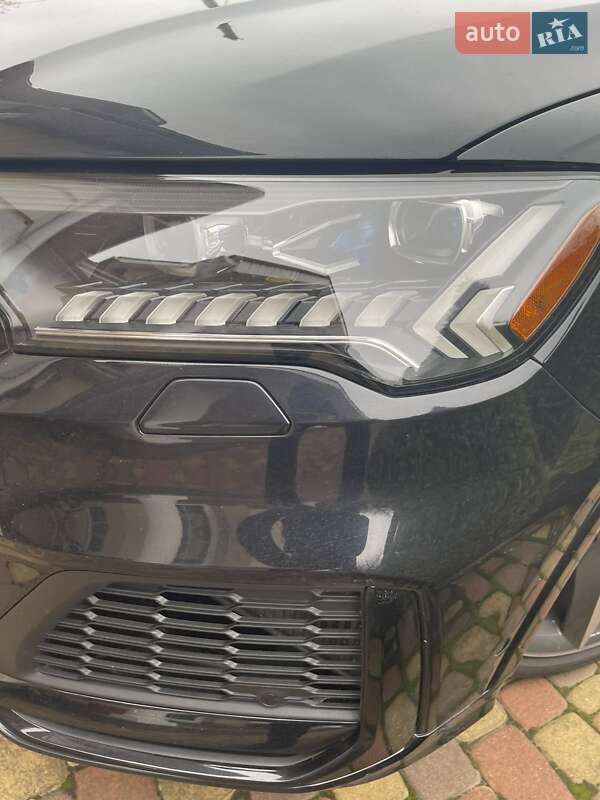 Внедорожник / Кроссовер Audi SQ7 2020 в Киеве фото 5 Внедорожник / Кроссовер Audi SQ7 2020 в Киеве