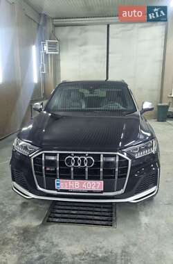 Внедорожник / Кроссовер Audi SQ7 2020 в Черновцах