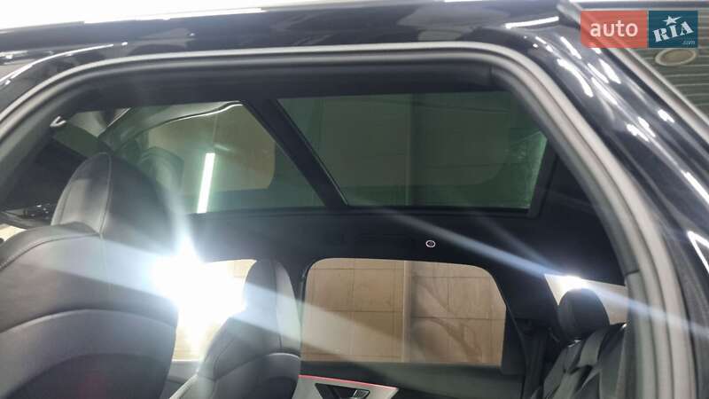 Позашляховик / Кросовер Audi SQ7 2020 в Чернівцях