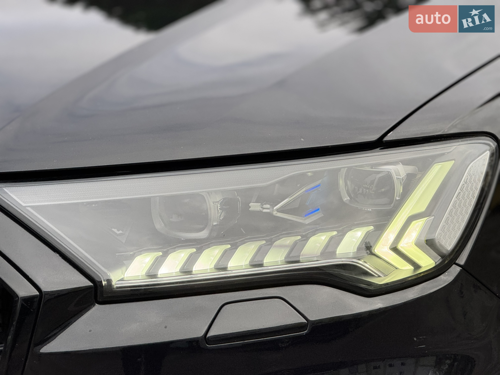 2019 Audi SQ7 - мініатюра 13