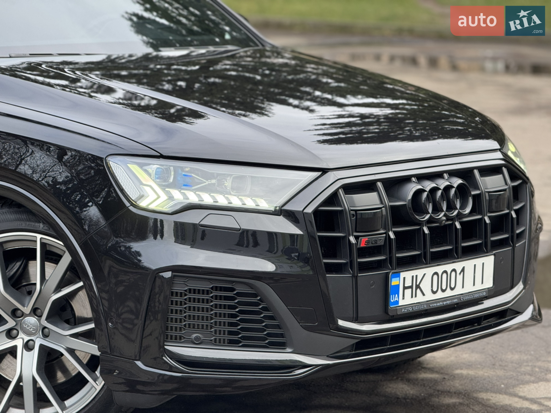2019 Audi SQ7 - мініатюра 17