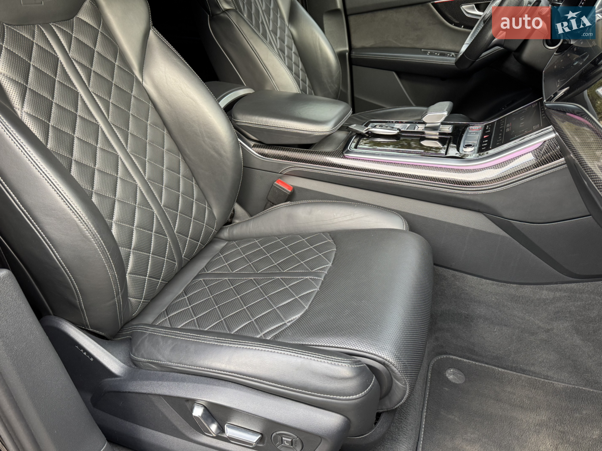 2019 Audi SQ7 - мініатюра 27