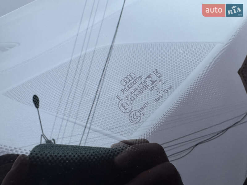 Внедорожник / Кроссовер Audi SQ7 2020 в Киеве фото 14 Внедорожник / Кроссовер Audi SQ7 2020 в Киеве