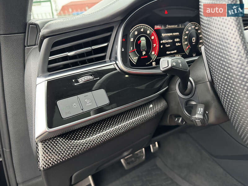 Внедорожник / Кроссовер Audi SQ7 2020 в Киеве фото 19 Внедорожник / Кроссовер Audi SQ7 2020 в Киеве